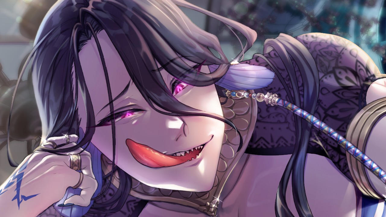 ようこそ媚薬カルテル最深部へ・SS「毒蛇の咬傷」