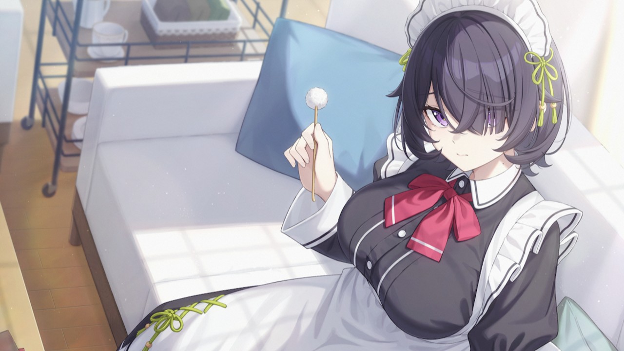 専属メイドの癒しご給仕 〜おどおどメイド編〜【CV:後藤彩佐】販売決定！