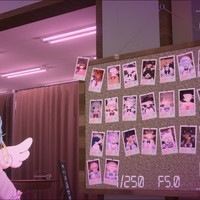 もげちと聖白ニーハイ学園文化祭にゃ/ᐠ｡ꞈ｡ᐟ\🎶