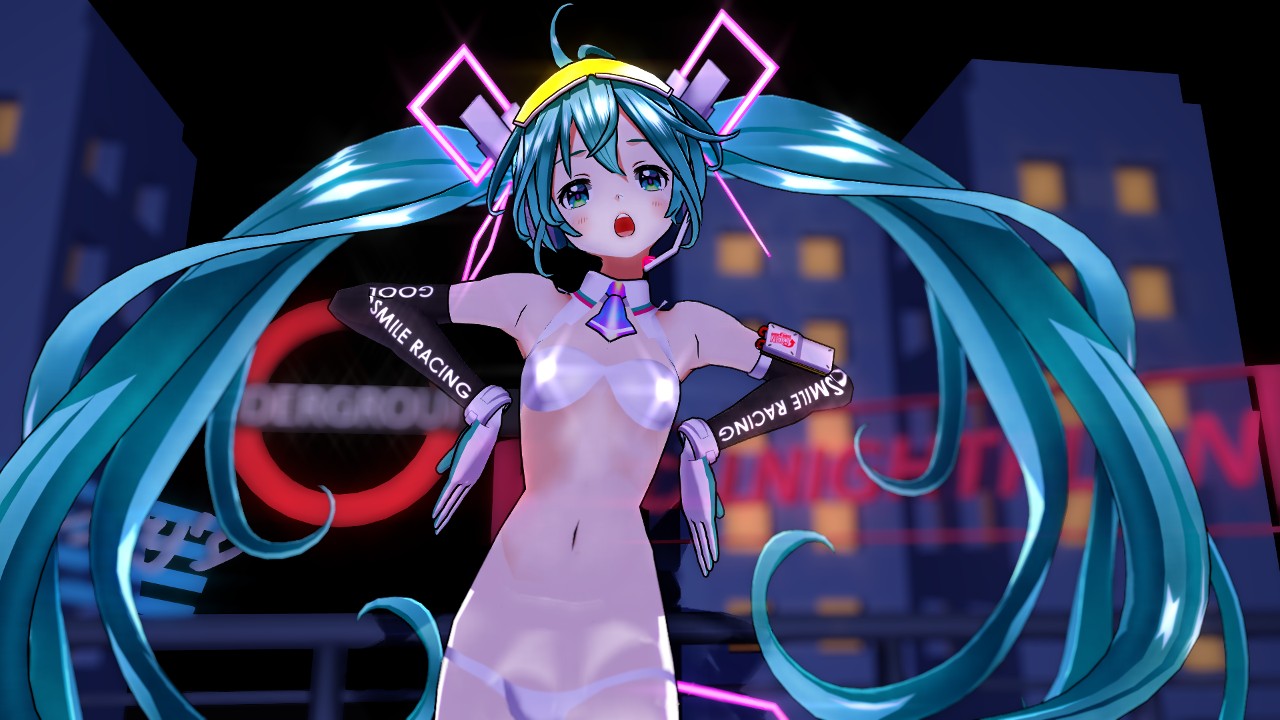 479【MMD】Suddenly I See