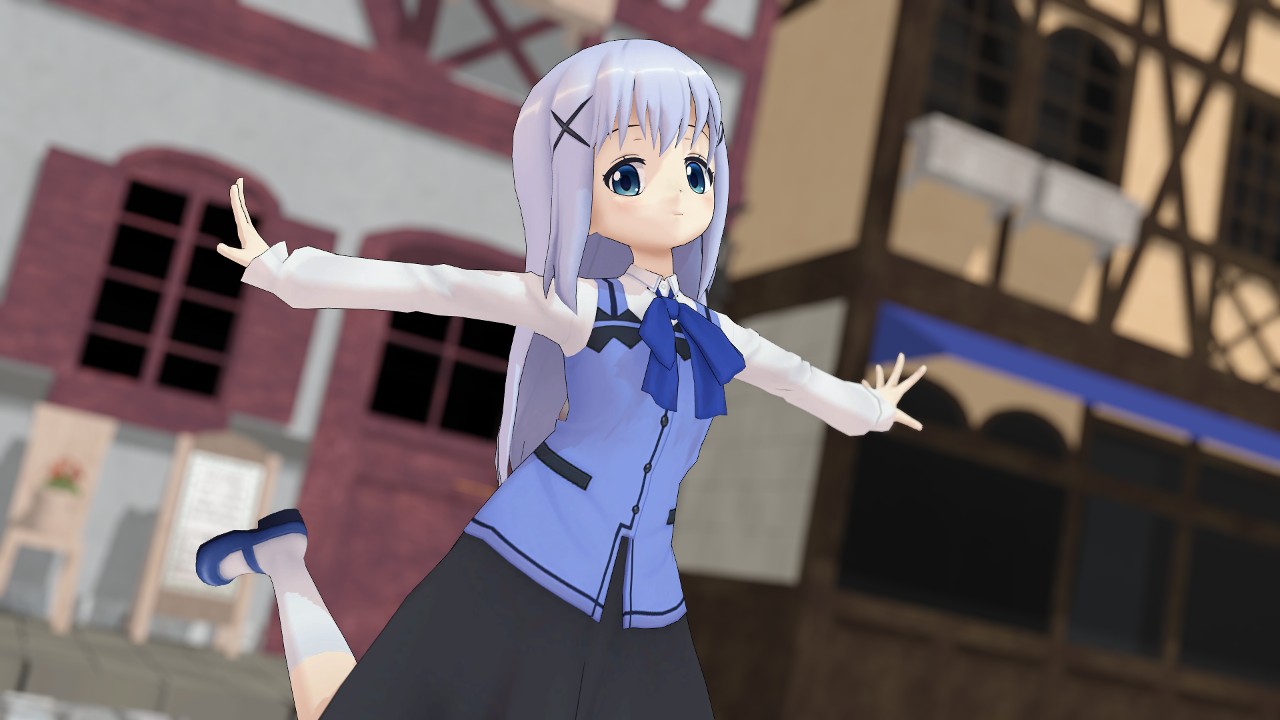 655【MMD】come to mind
