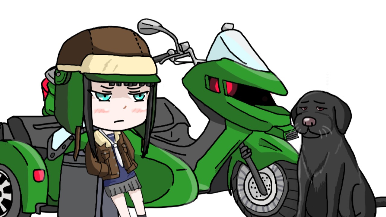 サークル袖イオンビーム 4作目進捗報告 袖イオンビーム Ci En シエン