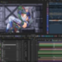 [SF3もの] AE作業中