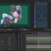 [SF3もの] AE作業中