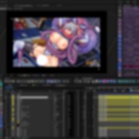 [SF3もの] AE作業中