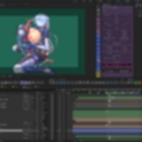 [SF3もの] AE作業中