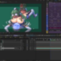 [SF3もの] AE作業中