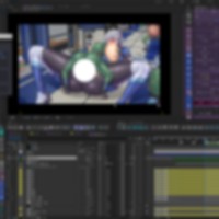 [SF3もの] AE作業中