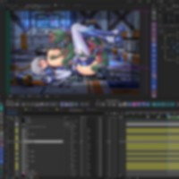 [SF3もの] AE作業中