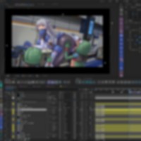 [SF3もの] AE作業中