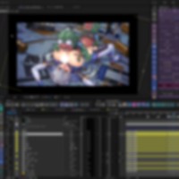 [SF3もの] AE作業中