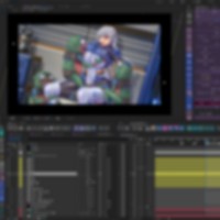 [SF3もの] AE作業中