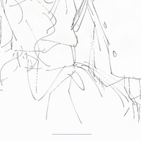 カラー下絵