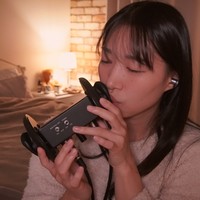 限定ASMR動画 | 瞑想耳舐め👅