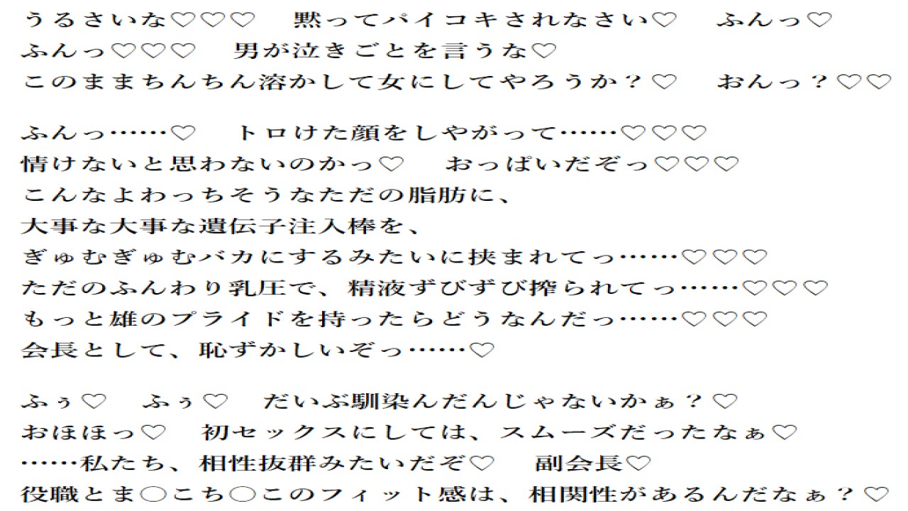 2023年07月の記事一覧 - ちよっこれいと - Ci-en（シエン）