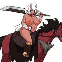 ProjectR@開発進捗60：オニライダー 攻撃モーション