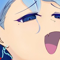斧を持ったアテナちゃんを描きました