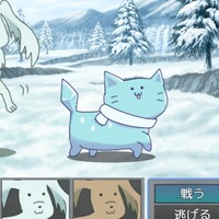 「ゆるいモンスター素材　犬・猫セット」配布！＆新年のご挨拶