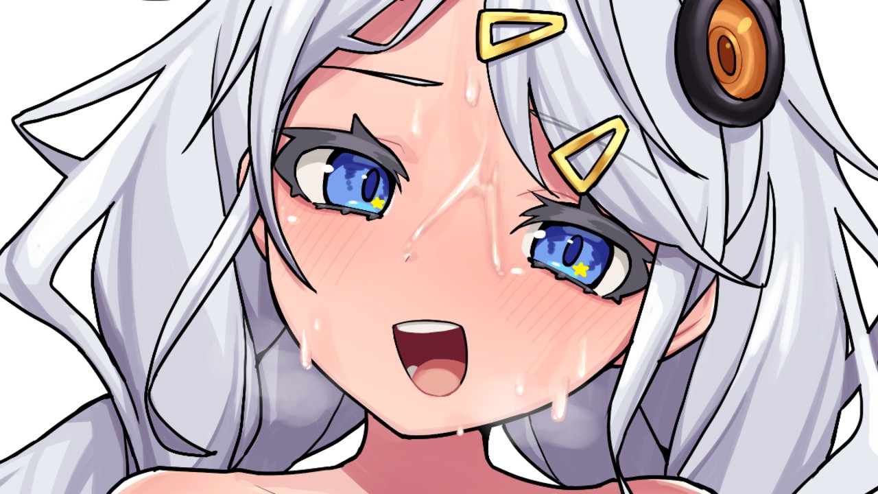汗だくあかりちゃん