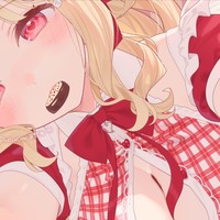 Happy Valentine's Day🍫♡【フォロー以上で高画質版イラスト特典あり】