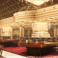 【新作背景】🪙歓楽街のカジノの制作が終了しました！