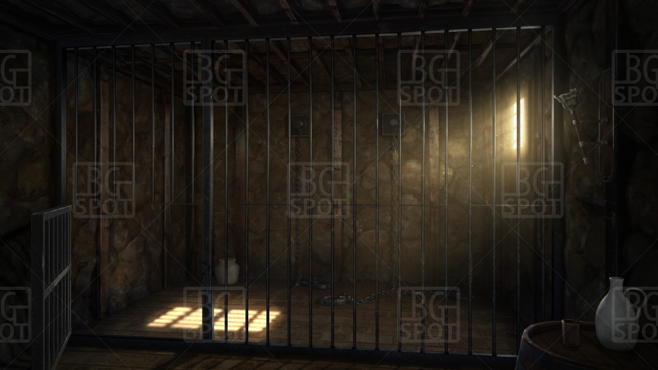 [制作状況02]「BG_石壁の牢屋」差分制作が終わりました！先行体験版はこちらから！