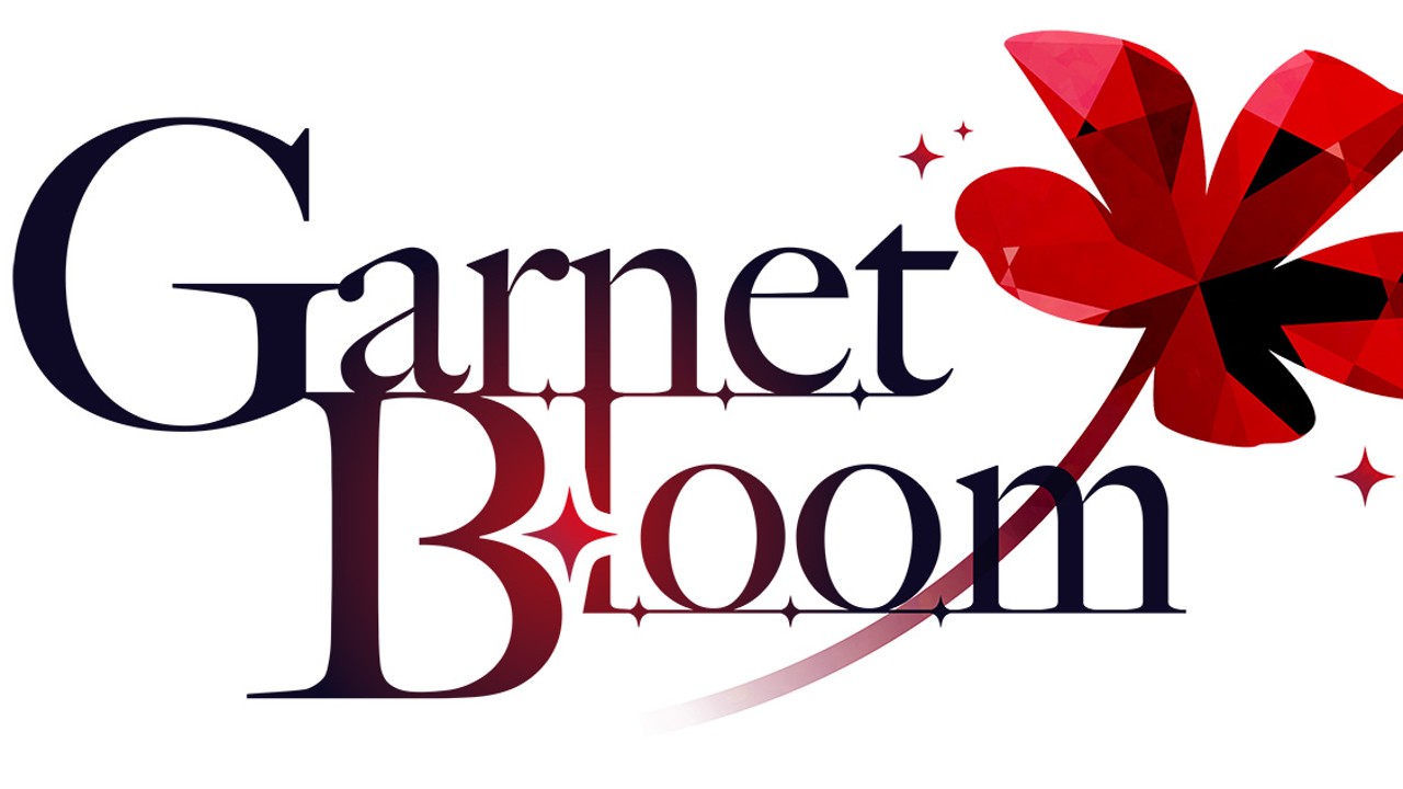 【サークルロゴ完成！】「Garnet Bloom」ロゴお披露目！