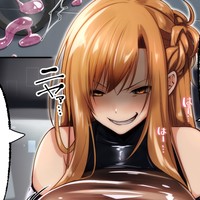【SAO】アスナコンバート
