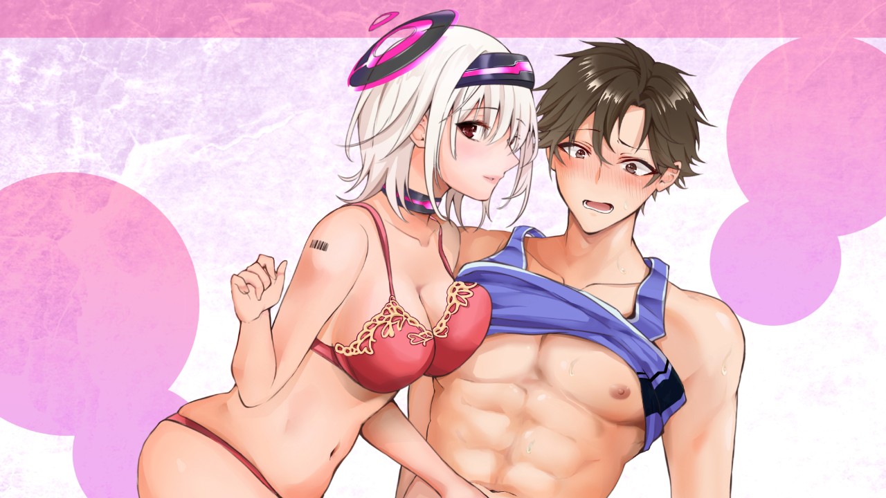 「アンドロイドの初体験」発売開始しました！
