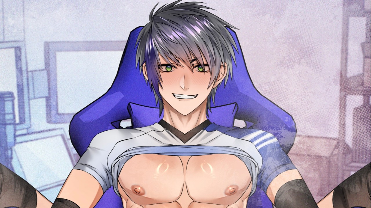 「ヤリチンバレー選手」予告開始しました！