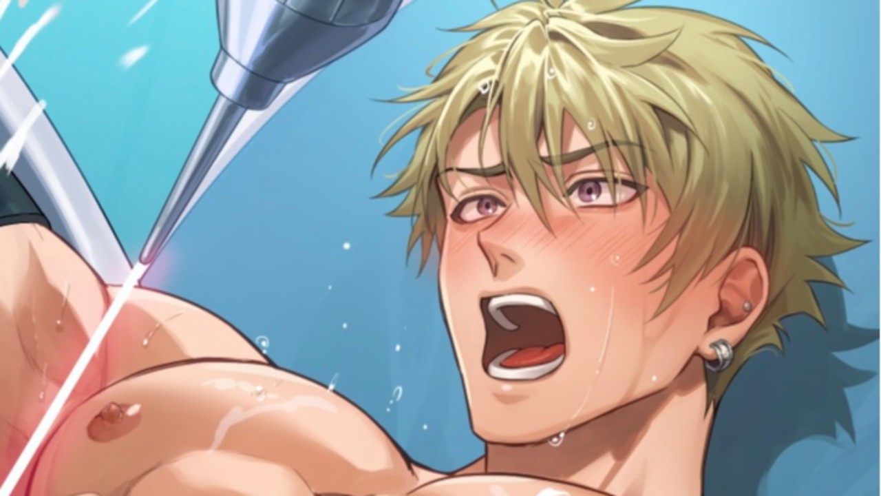 「ヤリチンヒーロー」予告開始しました！