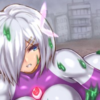 新人戦姫vsブニョ亜種