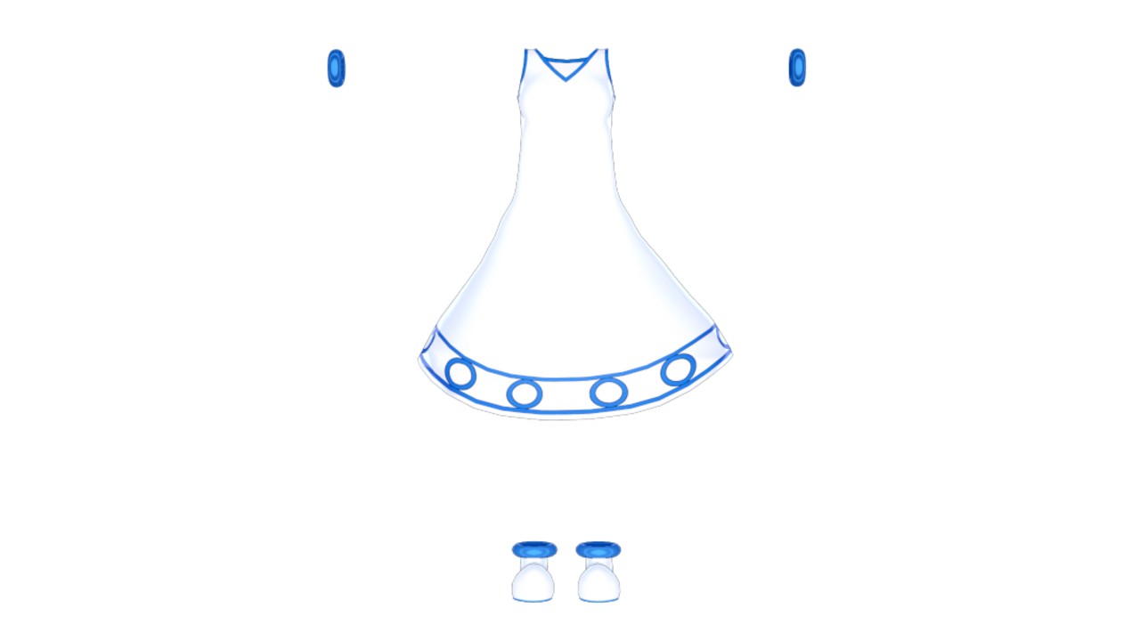 イカ娘　EA1版