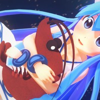 イカ娘　完成版