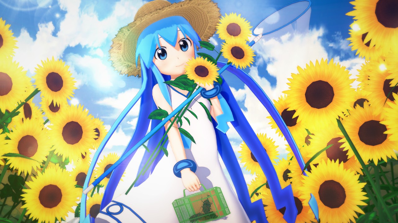 イカ娘　EA2版