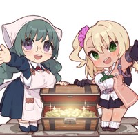 R-18RPG「ダンジョンウィズガール」DLC制作㉒