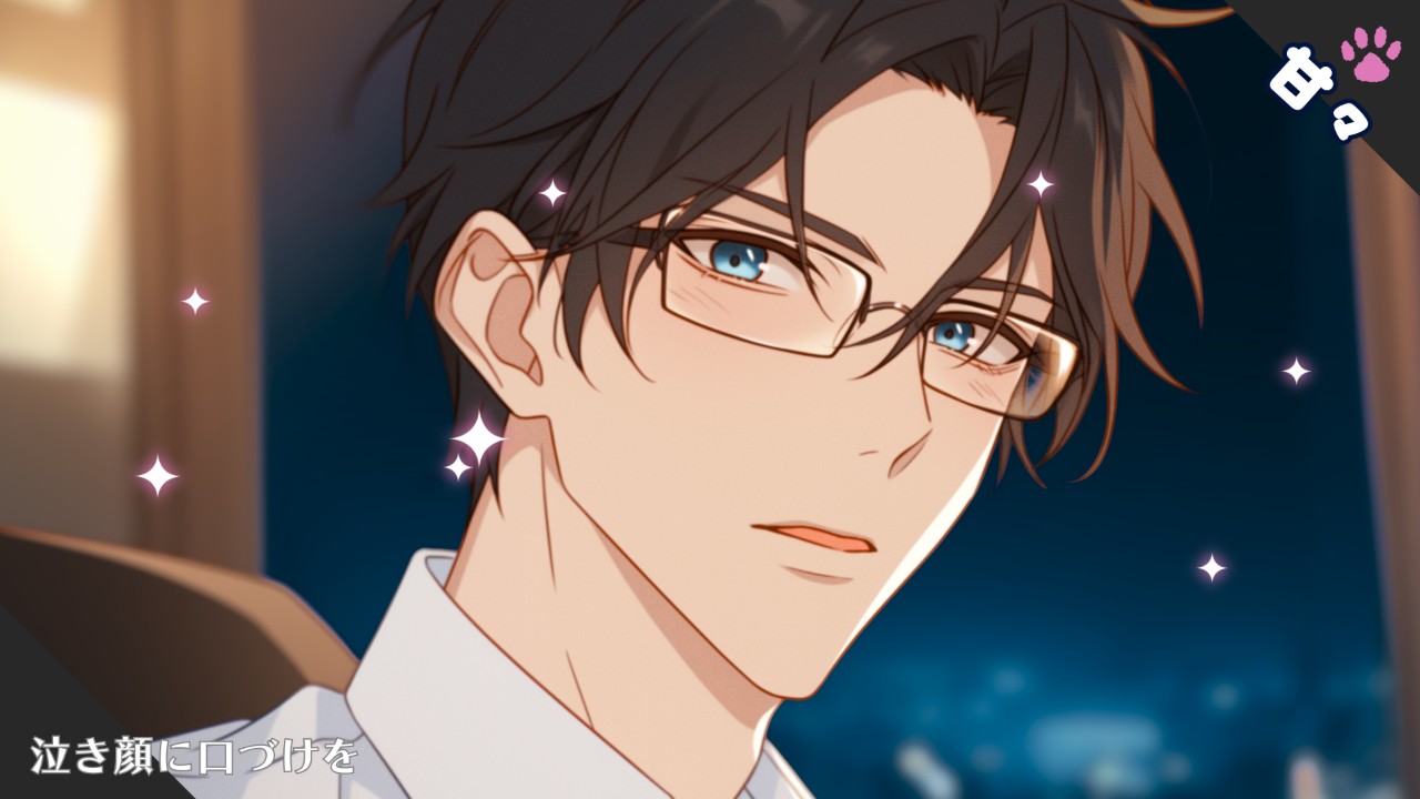 【女性向けシチュエーションボイス】不倫していたあなたを心配する後輩の男の子のお話