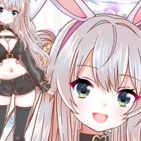 6月特典立ち絵です♪