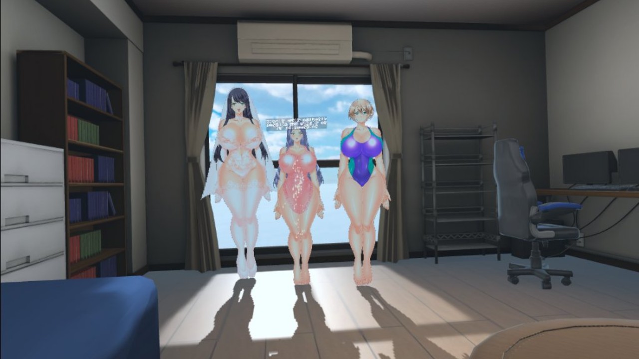 [新作]画像妄想VR  - SexVersion -