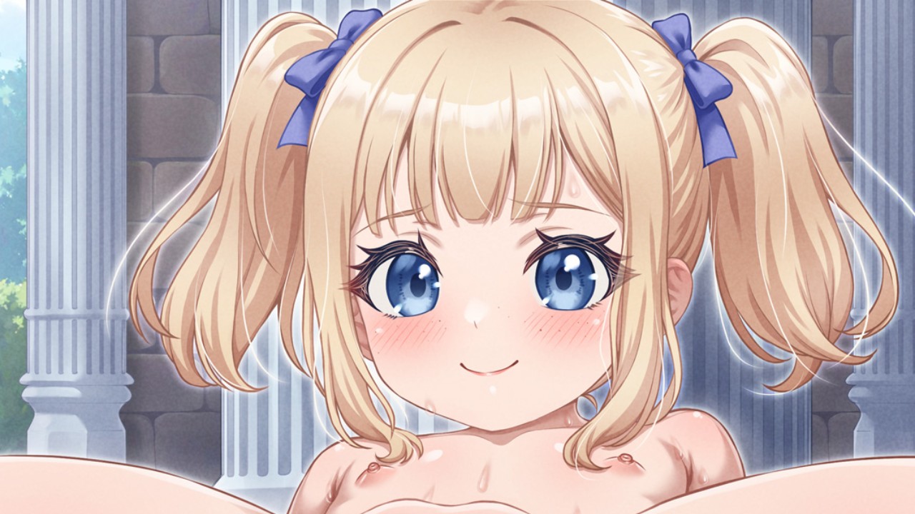 見せつけ排泄