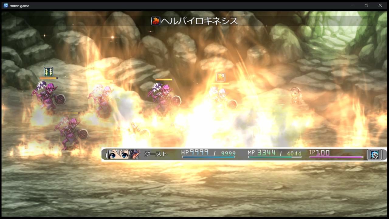 ゴブリンさんははかれない - プロトタイプXIV - Ci-en（シエン）