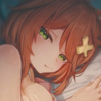 つな添い寝イラスト♡ichiもくさん