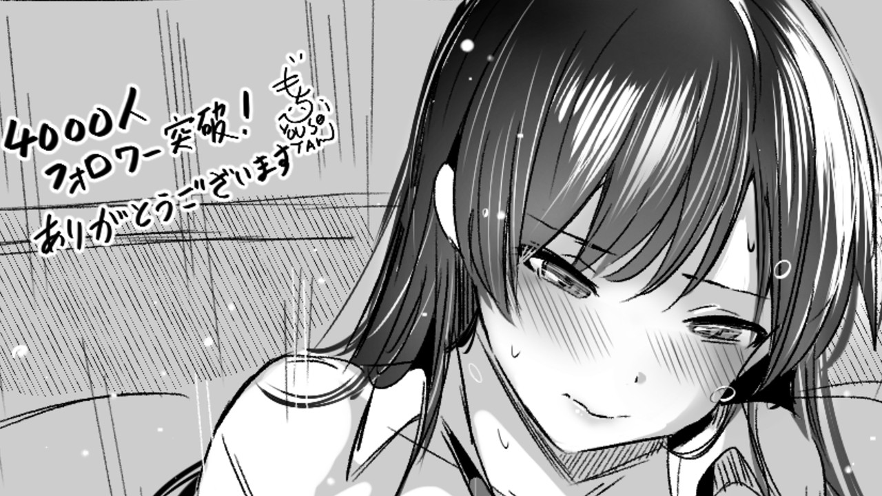 ｘ4000人フォロワー突破♪