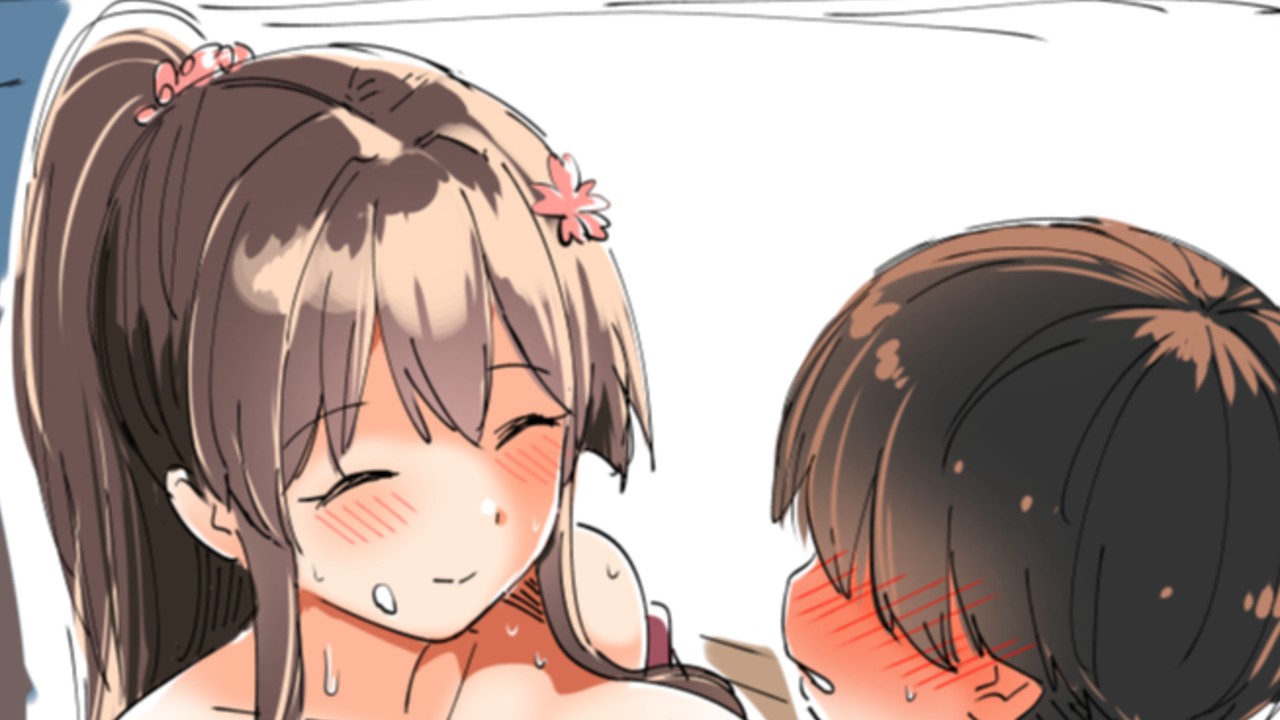 リクエスト　艦これ大和「すっきりしましょうね♥」