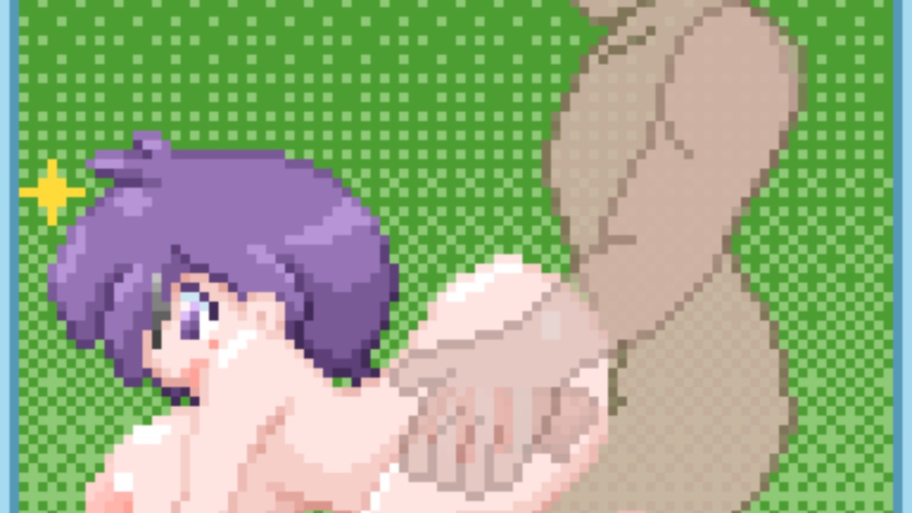 人妻RPG2ドットアニメ第一弾！