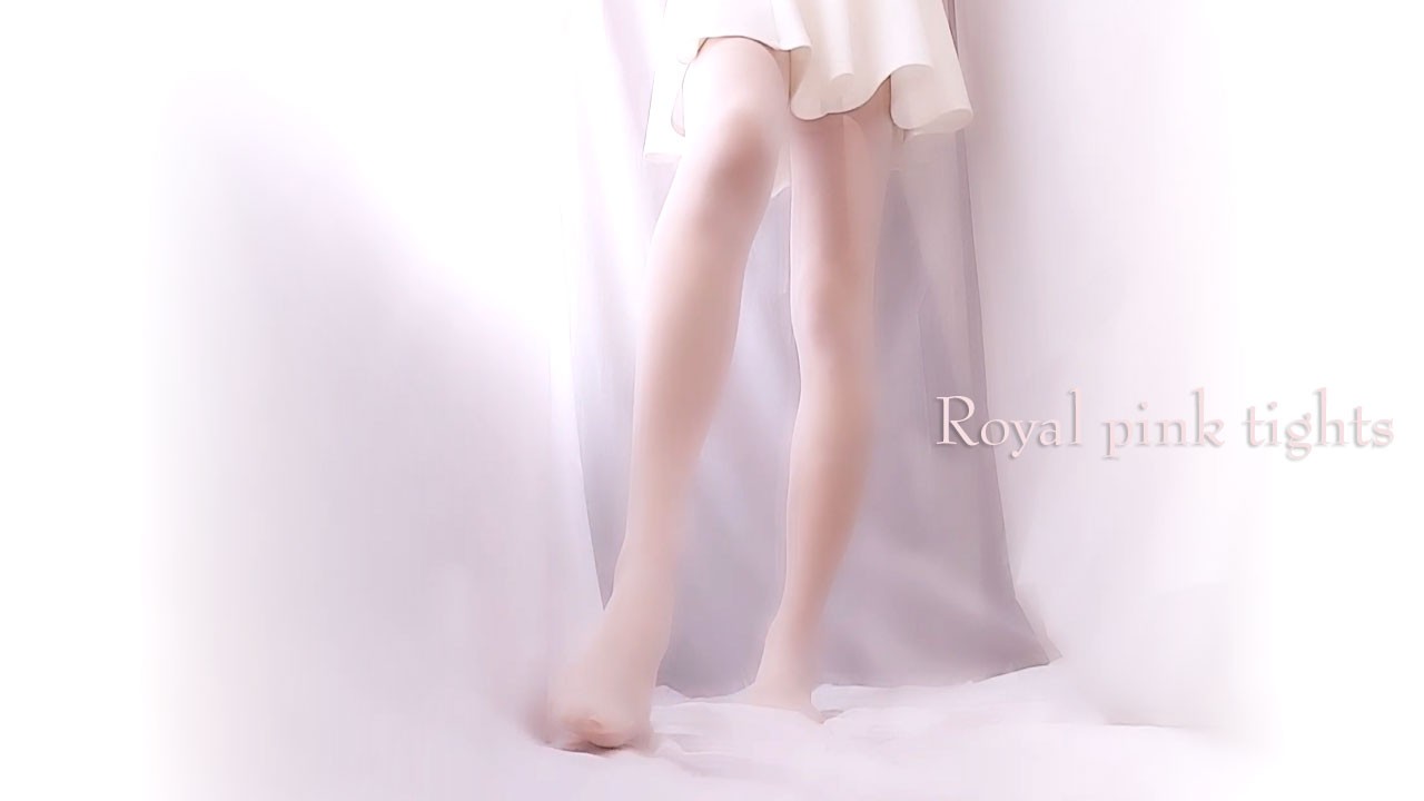 【tights】ロイヤルピンクダンスタイツ【skirts】