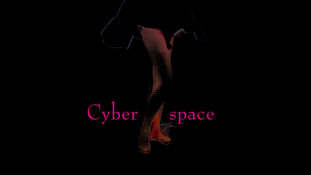 サイバー空間ちぃvol.2【Cyberspace】