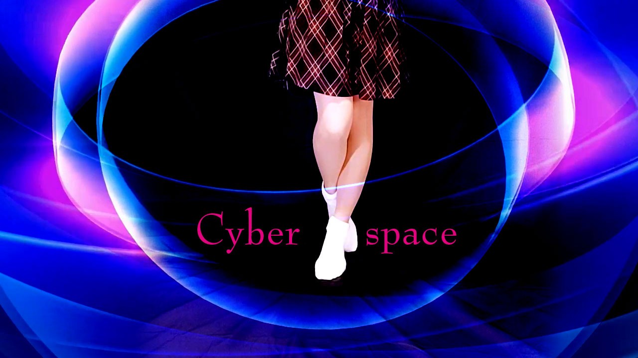 サイバー空間ちぃ【Cyberspace】