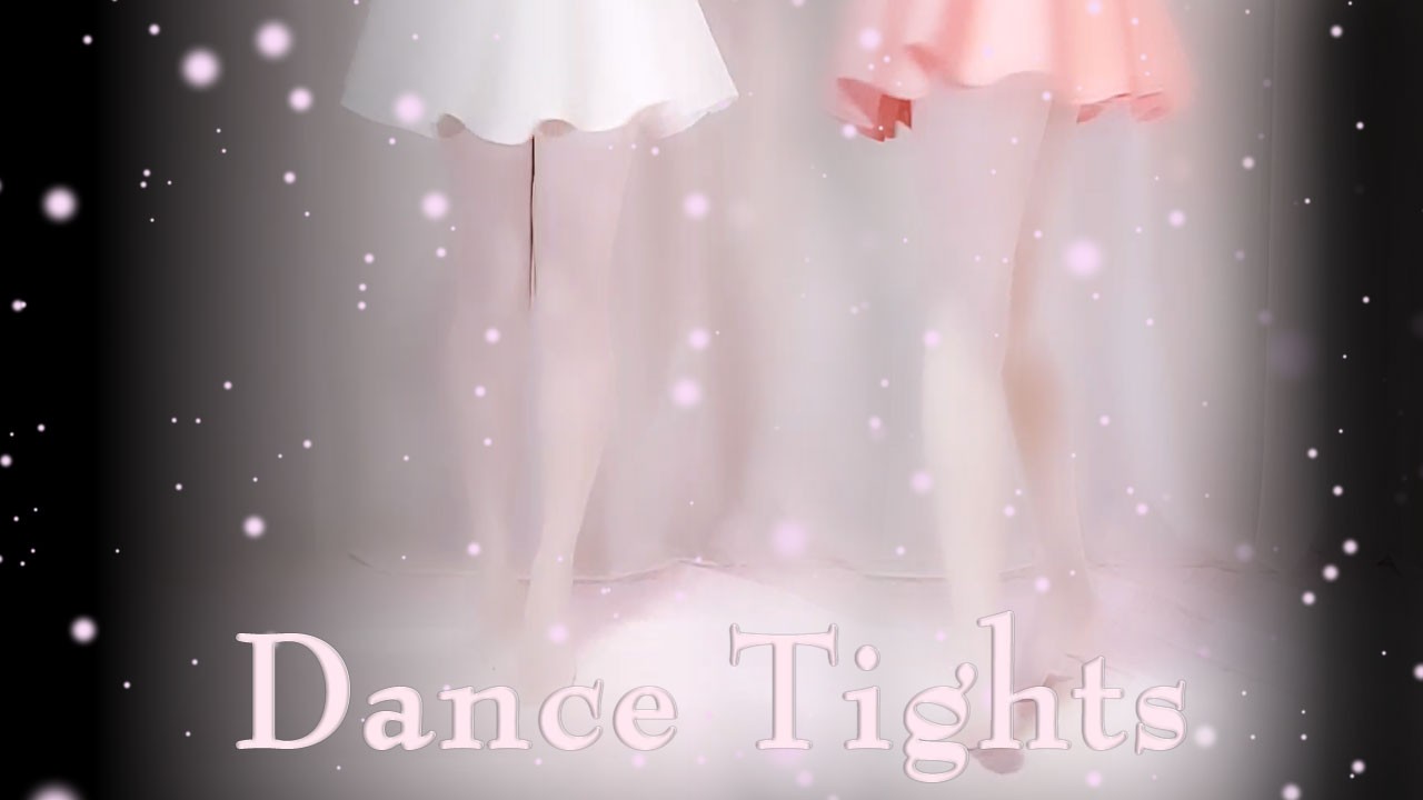 【New Item】ロイヤルピンクのダンスタイツ【tights】