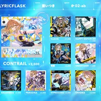 【M3春2025】頒布物お取り置きフォーム